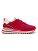 Marc O'Polo Shoes Leder-Sneakers in Rot