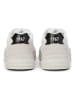 Marc O'Polo Shoes Skórzane sneakersy w kolorze biało-czarnym