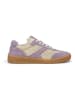 Marc O'Polo Shoes Leder-Sneakers in Lila/ Beige