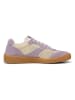 Marc O'Polo Shoes Leren sneakers paars/beige