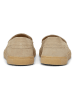 Marc O'Polo Shoes Leren mocassins beige