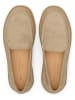Marc O'Polo Shoes Leren mocassins beige