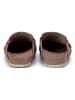 Marc O'Polo Shoes Leren clogs bruin