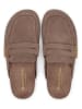 Marc O'Polo Shoes Leren clogs bruin