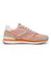 Marc O'Polo Shoes Leder-Sneakers in Rosa