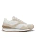Marc O'Polo Shoes Skórzane sneakersy w kolorze kremowo-beżowym