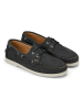 Marc O'Polo Shoes Leren mocassins donkerblauw