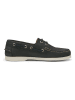 Marc O'Polo Shoes Leren mocassins donkerblauw