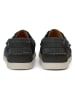 Marc O'Polo Shoes Leren mocassins donkerblauw