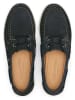 Marc O'Polo Shoes Leren mocassins donkerblauw