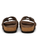 Marc O'Polo Shoes Leren slippers bruin
