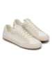 Marc O'Polo Shoes Skórzane sneakersy w kolorze kremowym
