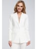 made of emotion Blazer in Creme