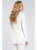 made of emotion Blazer in Creme