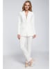 made of emotion Blazer in Creme