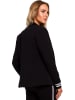 made of emotion Blazer in Schwarz