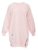 made of emotion Sweatkleid in Rosa