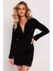 made of emotion Kleid in Schwarz