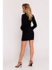 made of emotion Kleid in Schwarz
