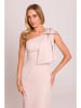 made of emotion Kleid in Beige