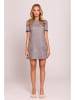 made of emotion Kleid in Grau
