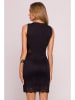 made of emotion Kleid in Schwarz