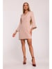 made of emotion Kleid in Beige