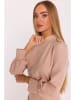 made of emotion Jumpsuit in Beige