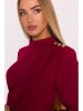 made of emotion Jumpsuit in Bordeaux