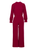 made of emotion Jumpsuit in Bordeaux