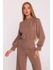 made of emotion Jumpsuit in Hellbraun