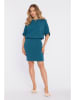 made of emotion Kleid in Petrol