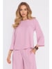 made of emotion Bluse in Rosa