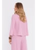made of emotion Bluse in Rosa