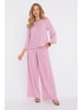made of emotion Hose in Rosa