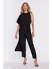 made of emotion Jumpsuit in Schwarz