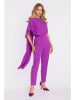made of emotion Jumpsuit in Lila