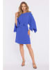 made of emotion Kleid in Blau