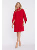 made of emotion Kleid in Rot