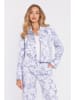 made of emotion Blouson in Hellblau