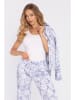 made of emotion Blouson in Hellblau