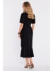 made of emotion Kleid in Schwarz