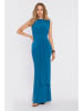 made of emotion Kleid in Petrol
