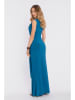 made of emotion Kleid in Petrol