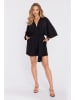 made of emotion Jumpsuit in Schwarz