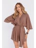 made of emotion Jumpsuit in Braun