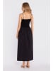 made of emotion Kleid in Schwarz