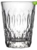 La Rochère France 6-delige set: cocktailglazen "Verone" transparant - 250 ml