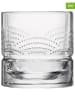 La Rochère France 6-delige set whiskyglazen "Dandy Kaito" transparant - 310 ml