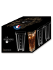 La Rochère France 4-delige set: longdrinkglazen "Saga" transparant - 350 ml